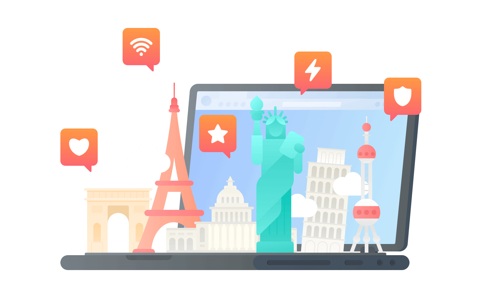 出国旅游 到委内瑞拉旅游 - ROUTECN